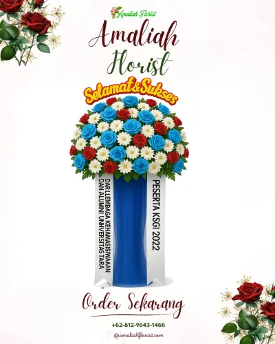 Standing Flower di Made